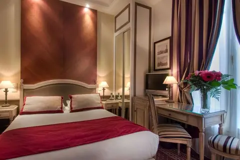 Hotel Trocadero La Tour in Parijs — foto 20