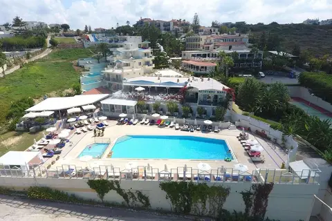 Rethymno Mare in Skaleta