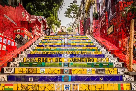 Explore Impressive Brazil foto 7