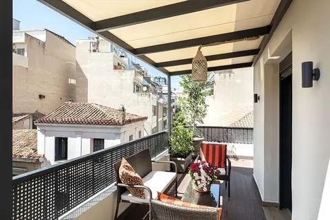 Athens Manor Houses in Athene — foto 17