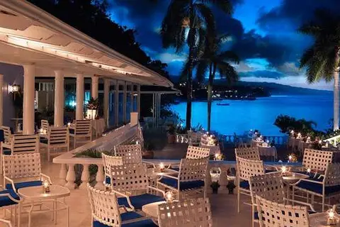 Jamaica Inn in Ocho Rios, foto 8