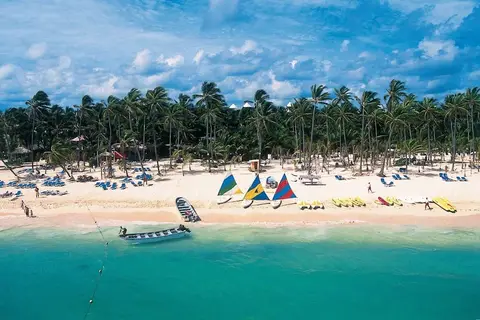 Hotel Riu Bambu in Punta Cana — foto 8