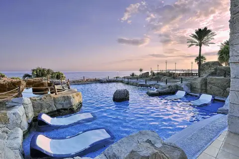 Holiday Polynesia Hotel in Benalmádena — foto 3