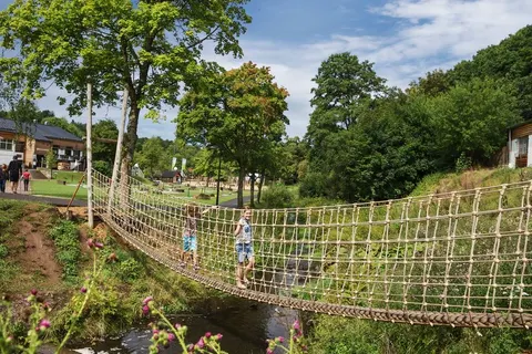 Vakantiepark Wirfttal foto 4