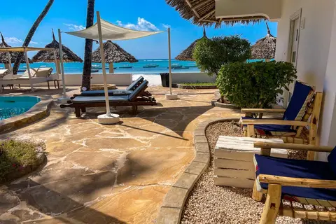 Dream's Bay Beach Hotel in Matemwe Beach Village — foto 19