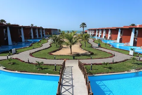 African Princess Beach Hotel in Serrekunda — foto 5