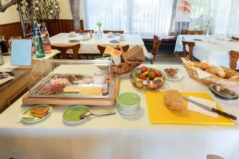 Hotel Hohe Flum foto 13