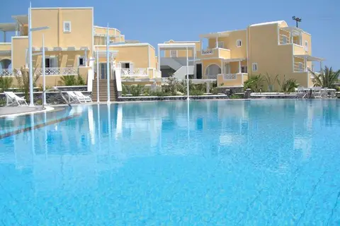 Orizontes Hotel & Villas in Pyrgos — foto 23