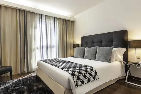 Mercure Lisboa Hotel in Lissabon — foto 4