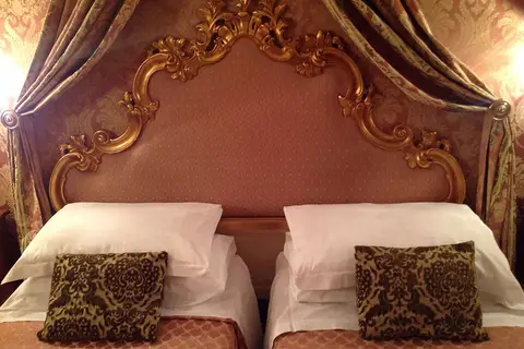 Hotel Antico Doge in Venetië — foto 12