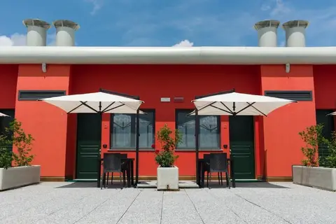 Hotel Padus Meuble in Albareto, foto 22