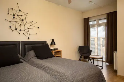 Hotel Fron in Reykjavik — foto 2