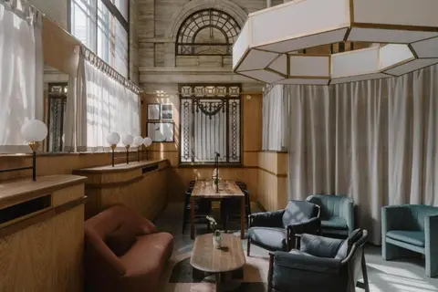 Club Quarters Hotel London City, London in Londen, foto 13
