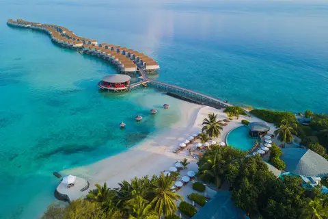 Centara Ras Fushi Resort & Spa Maldives in Giraavaru Falhu — foto 18