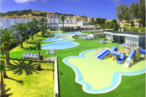 Jutlandia Family Resort in Santa Ponsa — foto 16