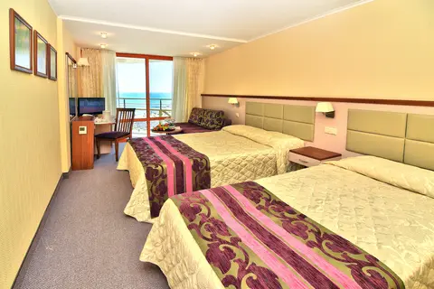 Kaliakra Beach Hotel in Златни пясъци — foto 16