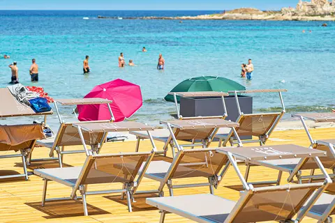 Hotel Punta Tipa in Trapani — foto 8