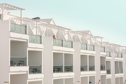 Appartementen Plaza Palmeras foto 2