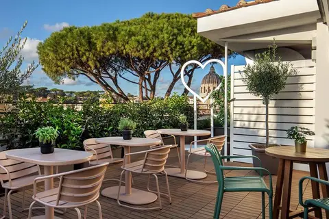 Hotel Fragrance St. Peter in Rome, foto 5