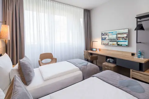 Best Western Hotel Arabellapark München in München — foto 13