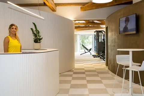 Camping Bois De Valmarie foto 20