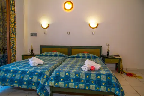 Club Lyda Hotel in Δημοτική Ενότητα Γουβών — foto 13