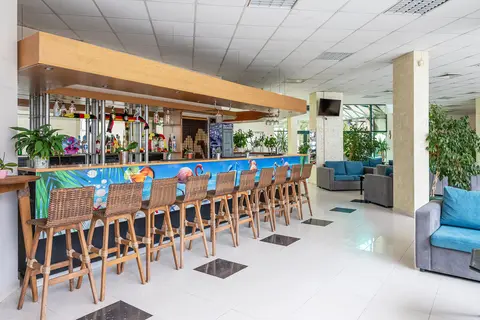 Flamingo Beach Hotel in Несебър — foto 23