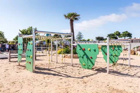 Camping Le Domaine Du Clarys foto 4