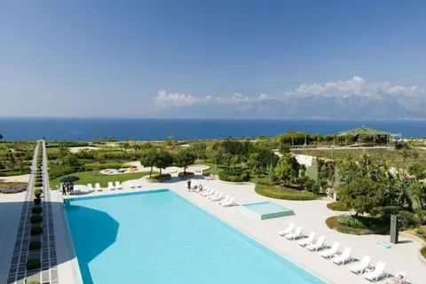 The Marmara Antalya Hotel in Antalya — foto 28