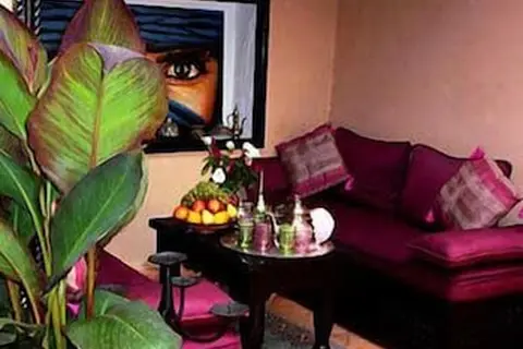 Riad Du Petit Prince in Marrakech — foto 25