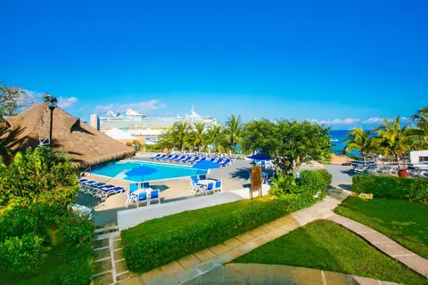 Casa del Mar Cozumel Hotel & Dive Resort in Cancún — foto 17