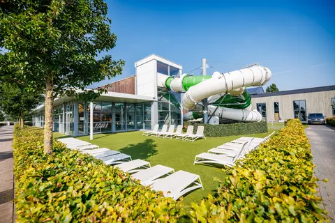 Vakantiepark Eiland Van Maurik foto 3