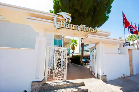 Banu Apart Hotel in Marmaris — foto 23