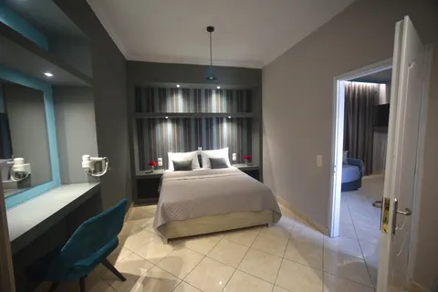 Appartementen Anaxos Garden in Skoutaros — foto 11