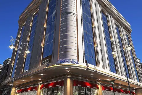 Istanbul Airport Express Plus Hotel in Arnavutköy — foto 4