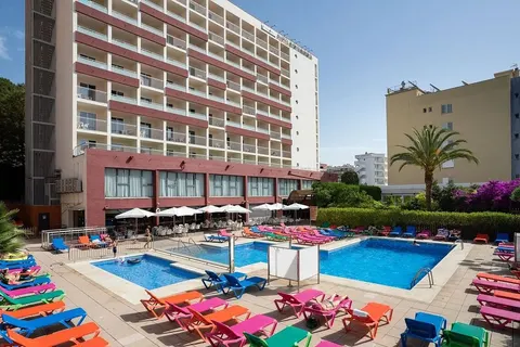 Medplaya Hotel Santa Monica in Calella