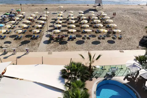 Ylli I Detit Hotel in Durrës — foto 12