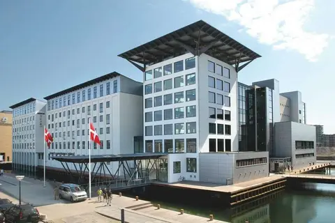 Hotel Copenhagen Island in Kopenhagen — foto 10
