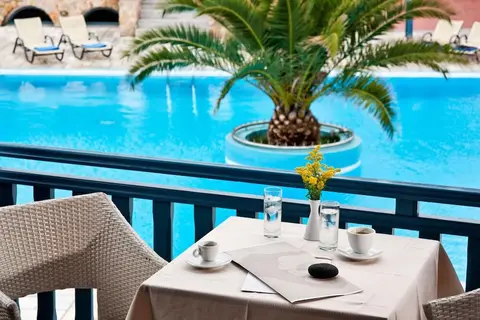 Aegean Plaza Hotel in Δημοτική Ενότητα Θήρας — foto 25
