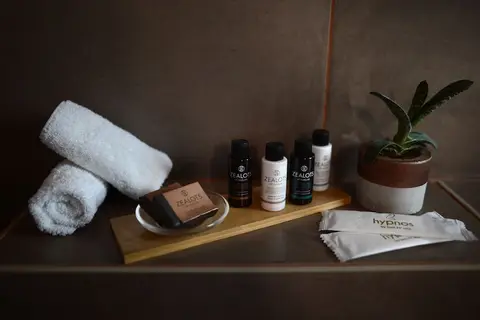 Hypnos Boutique Hotel in Ayios Dhometios, foto 21
