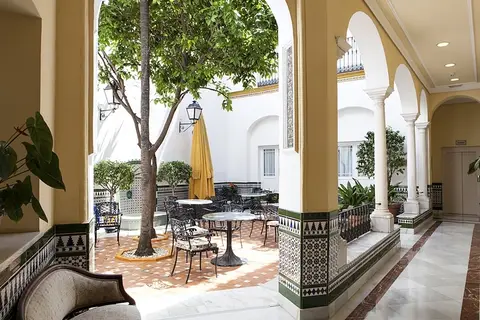 Hotel Cervantes in Sevilla — foto 28