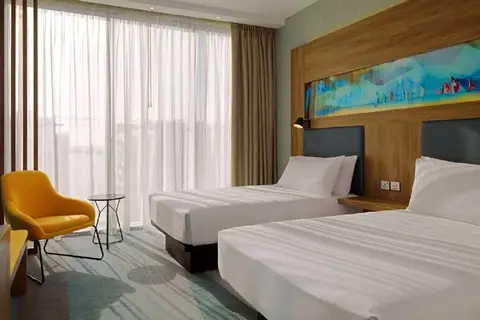 Aloft Palm Jumeirah in Dubai — foto 29