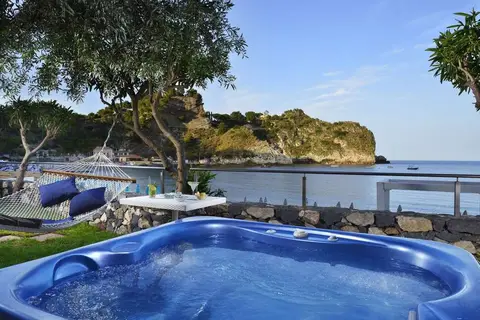 La Plage Resort in Taormina, foto 15