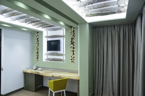 New W Hotel in Tirana — foto 8