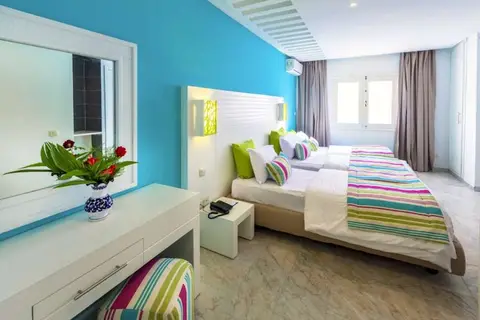 Caribbean World Venus Beach in منارة الحمامات — foto 28