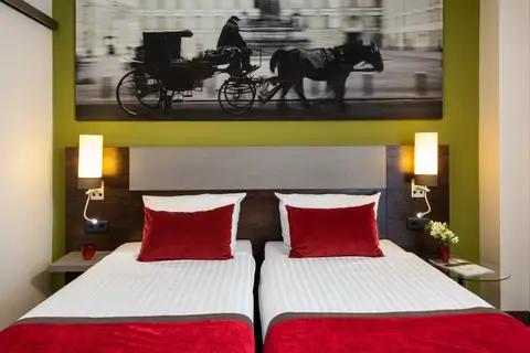 Leonardo Hotel Vienna City West in Wenen — foto 10