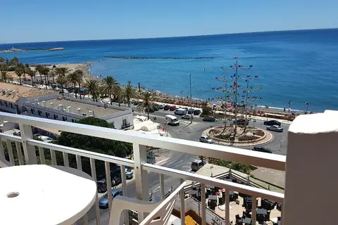 Aparthotel Sunny Beach in Benalmadena