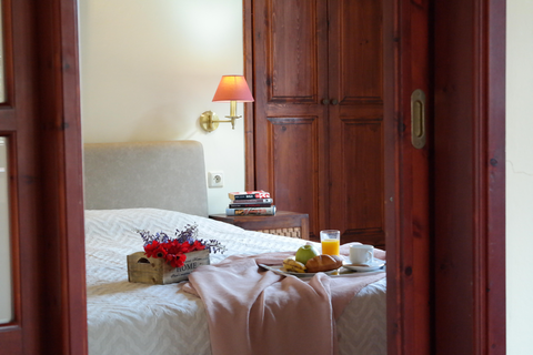 Appartementen Villa's Elpiniki foto 23