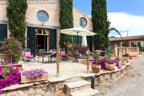 Es Revellar Art Resort in Campos — foto 3