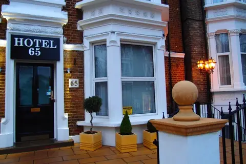 Hotel 65 in Londen
